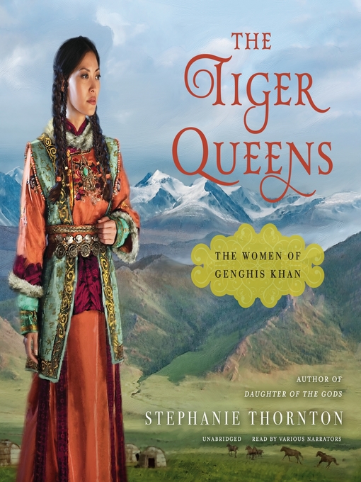 Title details for The Tiger Queens by Stephanie Marie Thornton - Available
